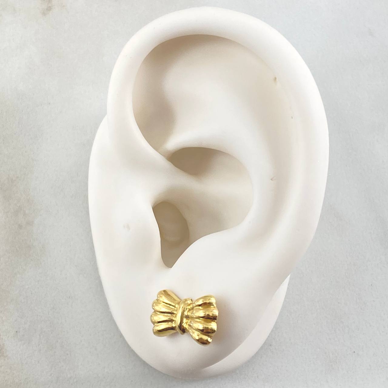 Topos Moño 2.1gr / Oro 18K
