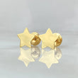 Topos Estrella 0.8gr / Oro 18K
