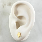 Topos Estrella 0.8gr / Oro 18K