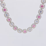 Tennis Chain 52.45g / 18 in / 7.75mm Silver 925