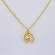 Classic Link Chain Caracol 3.05g / 16 in / 1.1mm Silver Vermeil 925