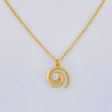 Classic Link Chain Caracol 3.05g / 16 in / 1.1mm Silver Vermeil 925