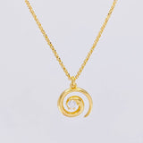 Classic Link Chain Caracol 3.15g / 16 in / 1.25mm Silver Vermeil 925