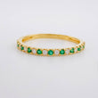 Anillo Churumbela 1.75g / T8 1/2 Oro Amarillo 18K