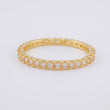 Anillo Churumbela 1.95g / T7 1/4 Oro Amarillo 18K