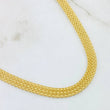 Bismark Chain 20gr / 19 3/4 in / 18K Gold +1 ©