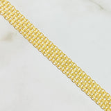 Bismark Chain 23.7gr / 23 1/2 in / 18K Gold +1 ©