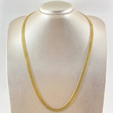 Bismark Chain 23.7gr / 23 1/2 in / 18K Gold +1 ©