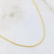 Bismark Chain 2.6gr / 19 3/4 in / 18K Gold +1 ©
