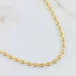 Cadena GC 5.05gr / 17 3/4 in / Oro Amarillo 18K *