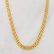 Cadena China 4.35g / 18 in / 3.28mm Oro Amarillo 18K