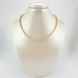 Cadena Militar 16.3gr / 15 3/4 in / 4mm Oro Rosa Nac.Esp. 18K