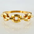 Anillo Roll On 2.65gr / T7 1/2 / Oro Amarillo 18K