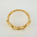 Anillo Roll On 2.65gr / T7 1/2 / Oro Amarillo 18K