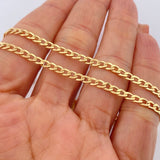 Cuban Links 3.75gr / 20in / 18K Gold +1 $