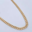 Cadena Cubana 6.25gr / 20 1/4 in / Oro Amarillo +1 18K $