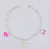 Bracelet Espiga 3.1g / 6 1/2 in / 3.13mm Silver 925