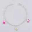 Bracelet Espiga 3.05g / 6 1/2 in / 3.14mm Silver 925