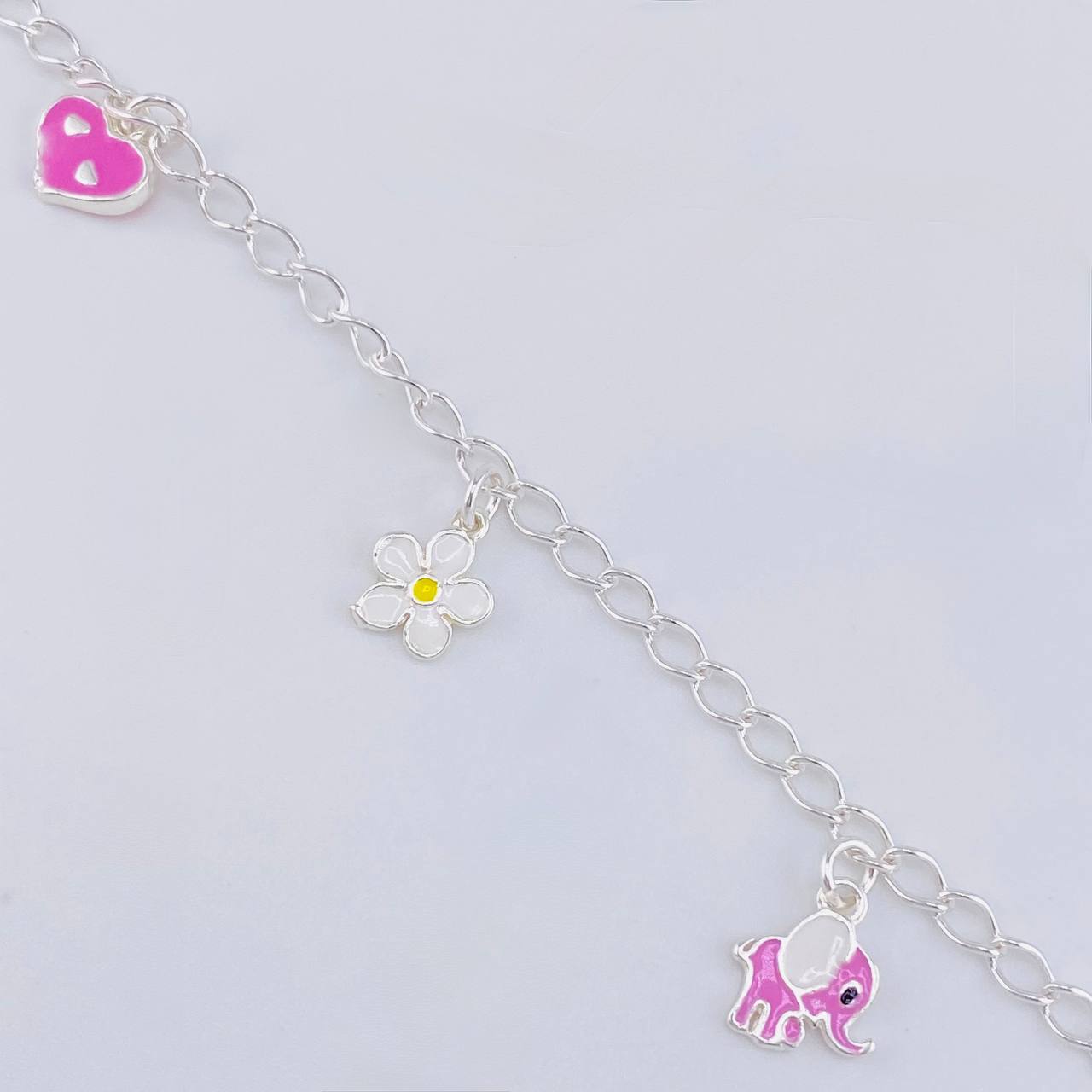 Bracelet Wheat 3.05g / 6 1/2 in / 3.12mm Silver 925
