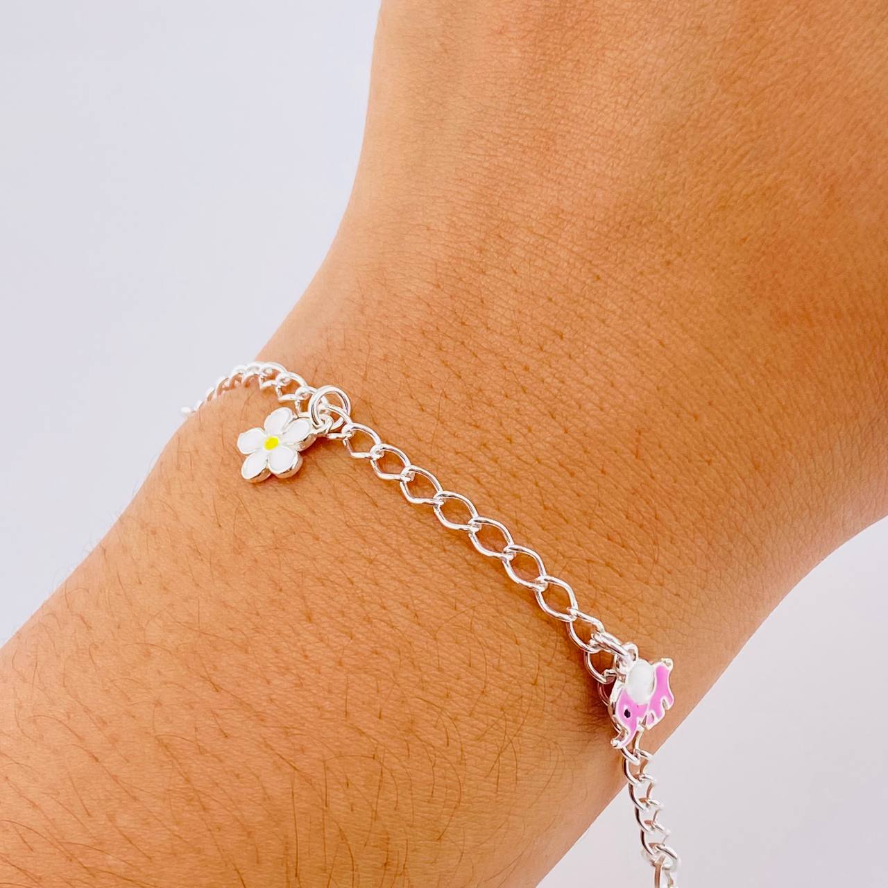Bracelet Espiga 3.05g / 6 1/2 in / 3.14mm Silver 925