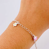 Bracelet Espiga 3.05g / 6 1/2 in / 3.14mm Silver 925