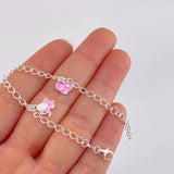 Bracelet Espiga 3.05g / 6 1/2 in / 3.14mm Silver 925