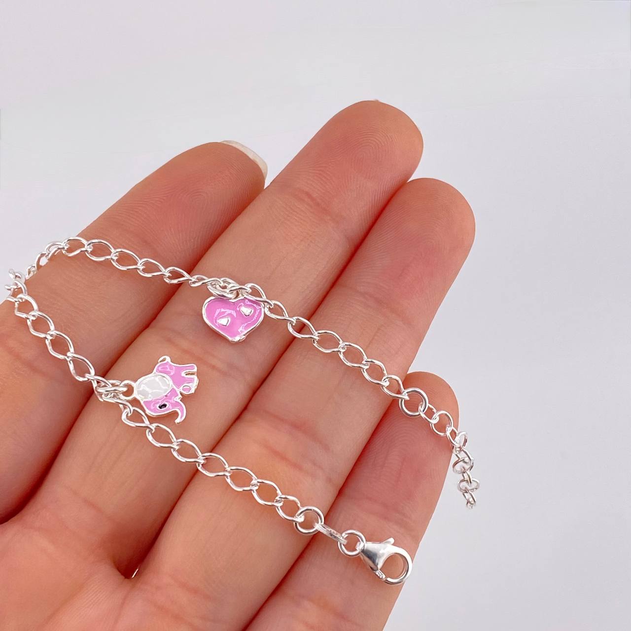 Bracelet Wheat 3.05g / 6 1/2 in / 3.12mm Silver 925