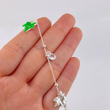 Classic Link Bracelet 6.2g / 8 1/2 in / 1.13mm Silver 925