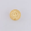 Charm San Benito 0.75 g / 1/2 in Yellow Gold 18K