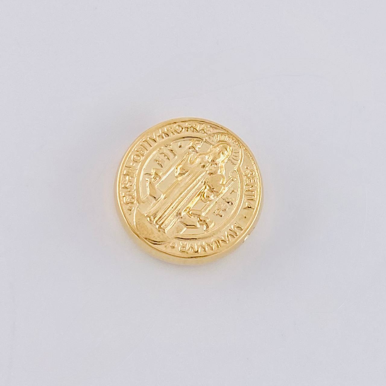 Charm San Benito 0.75 g / 1/2 in Yellow Gold 18K