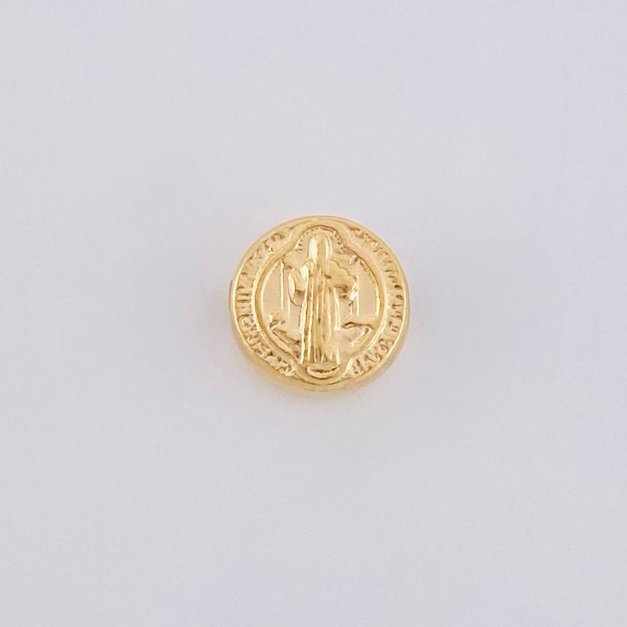Charm San Benito 0.2 g / 1/4 in Yellow Gold 18K