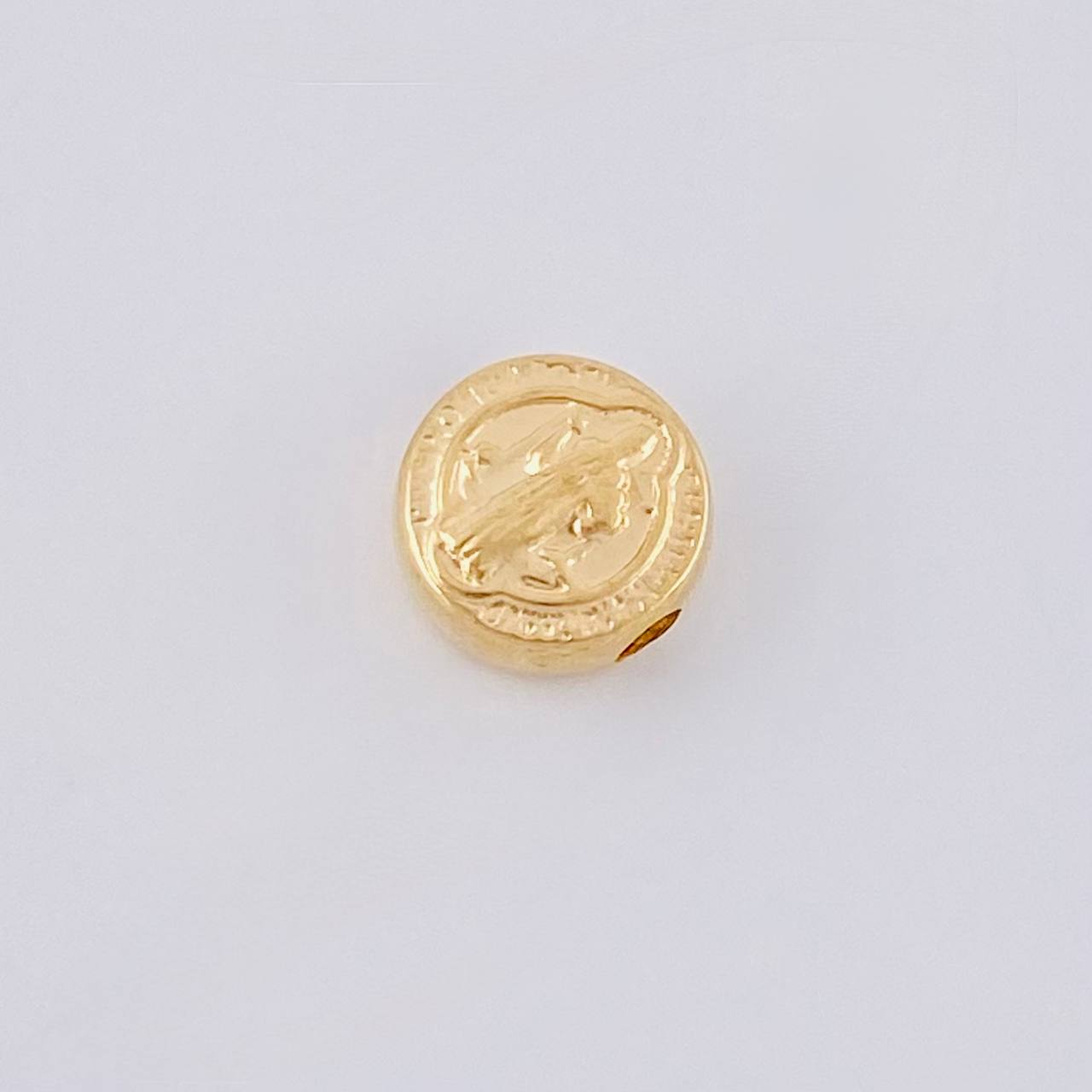 Herraje San Benito 0.2 g / 1/4 in Oro Amarillo 18K