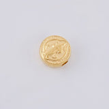Charm San Benito 0.2 g / 1/4 in Yellow Gold 18K