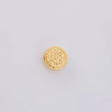 Herraje San Benito 0.25 g / 1/4 in Oro Amarillo 18K