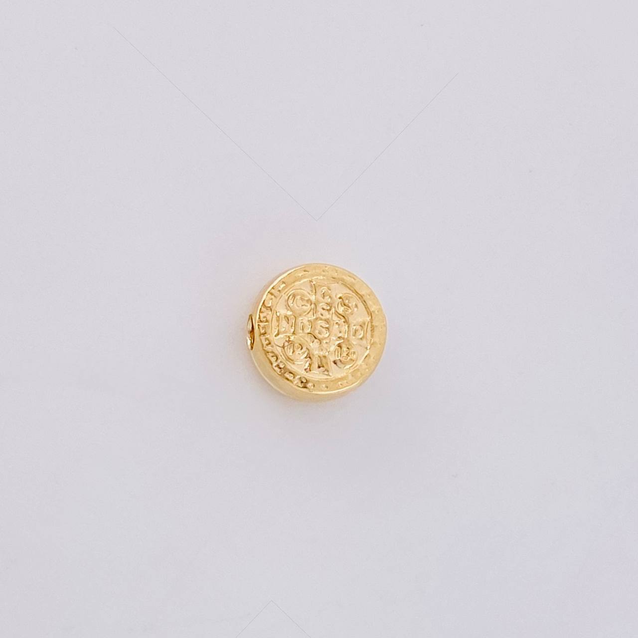 Charm San Benito 0.2 g / 1/4 in Yellow Gold 18K