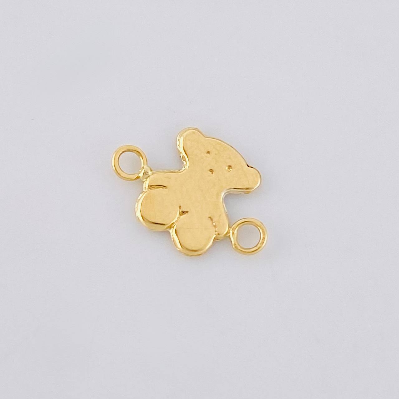 Herraje Oso 0.25 g / 1/2 in Oro Amarillo 18K