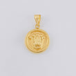 Pendant Crown 1.2 g / 1 in Yellow Gold 18K