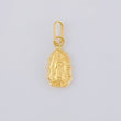 Dije Virgen Guadalupe 0.3 g / 3/4 in Oro Amarillo 18K