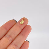 Dije Virgen Guadalupe 0.2 g / 1/2 in Oro Amarillo 18K