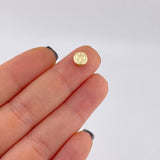 Charm San Benito 0.2 g / 1/4 in Yellow Gold 18K