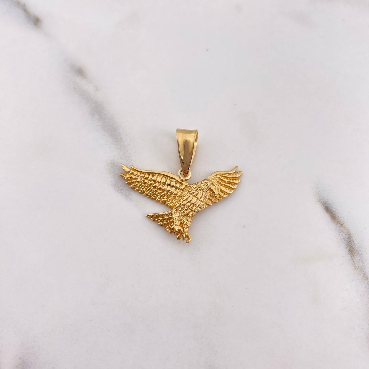 Pendant Alcon 3.45gr / 2.5cm / 18K Yellow Gold #