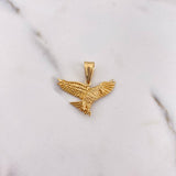 Pendant Alcon 3.45gr / 2.5cm / 18K Yellow Gold #