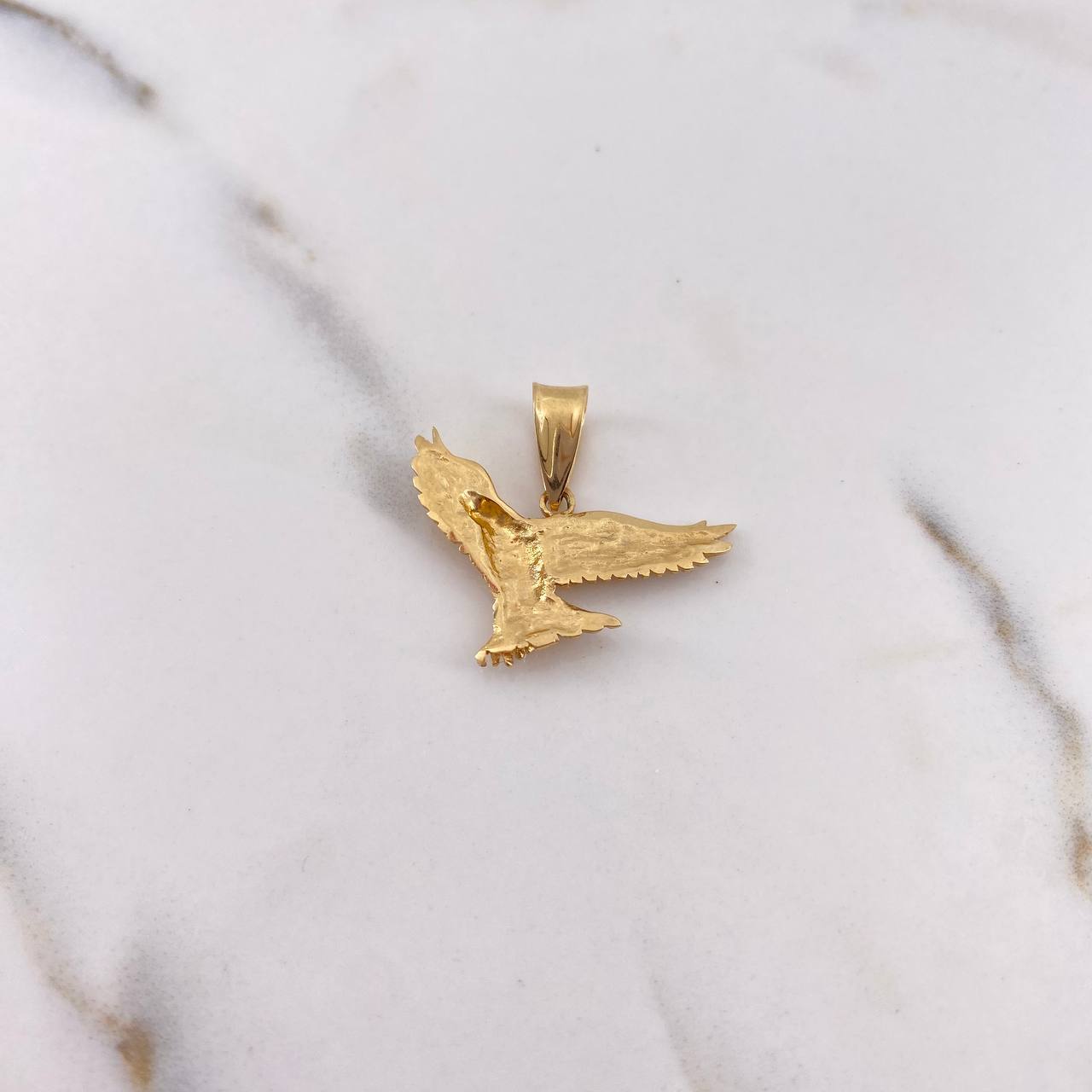 Pendant Alcon 3.45gr / 2.5cm / 18K Yellow Gold #