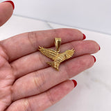 Pendant Alcon 3.45gr / 2.5cm / 18K Yellow Gold #