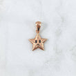 Pendant Pendant 1.15gr / 2.2cm / 18K Rose Gold *