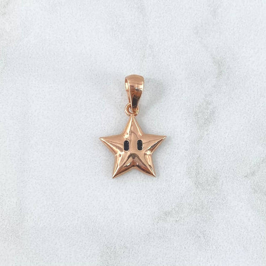Pendant Pendant 1.15gr / 2.2cm / 18K Rose Gold *