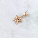 Pendant Pendant 1.15gr / 2.2cm / 18K Rose Gold *