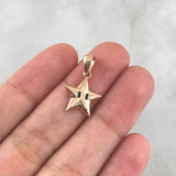 Pendant Pendant 1.15gr / 2.2cm / 18K Rose Gold *
