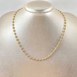 Gc Chain 6.9gr / 17 3/4 in / 4.4mm 18K Yellow Gold ©