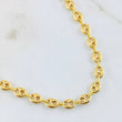 Cadena GC 5.5gr / 19 3/4 in / 4mm Oro Amarillo 18K ©